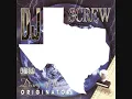 Dj Screw-Bow Down (Westside Connection) Chpt. 61 Niggaz Cant see Me
