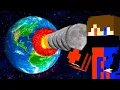 7 241 532 MOONS vs 1 Earth in Solar Smash