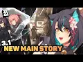 BIBI Reacts to Zenless Zone Zero 3 1 Main Story - The Long Goodbye