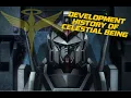 Development History of Celestial Being