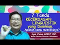 Tujuh Tanda Kecerdasan Linguistik yang Dominan, Apakah Kamu Memilikinya? - Agus Vianus