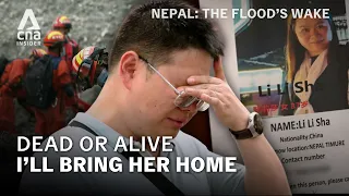Over 4,000 Still Missing: Search For Victims After Nepal’s Deadly Flood | Nepal: The Flood's Wake