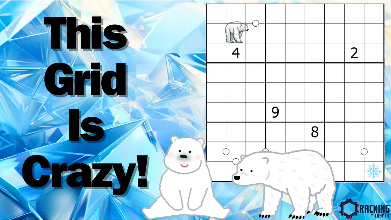 The Arctic Expedition: A Most Extraordinary Sudoku Grid