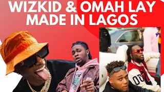 wizkid shocks omah lay with special made in lagos gift burna boy and buju settle in the club