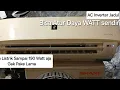 Lagu AC Sharp Inverter 1/2 PK Plasmacluster Review AC Jadul Watt Rendah