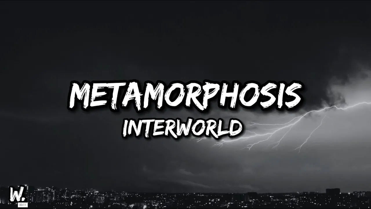 Interworld - Metamorphosis (Lyrics)