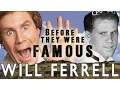 WILL FERRELL - Before They Were Famous