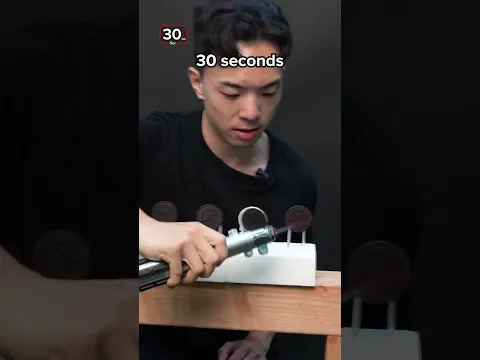 Lighter vs Oreo