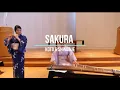 Download Lagu Sakura sakura koto \u0026 shinobue