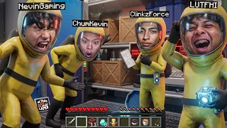 LAPERGANG X O2H MABAR MIMICRY! LOH YAAHH INI .. 😹