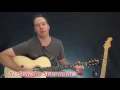 Life by the Drop Guitar Lesson - Stevie Ray Vaughan