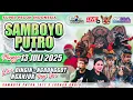 Download Lagu Live Jaranan Samboyo Putro JORDAN AUDIO Dingin Ngronggot Nganjuk