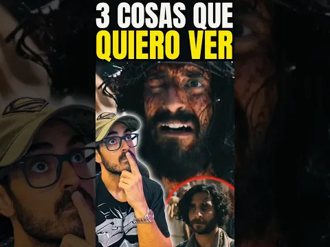 Despues de ver el tráiler de THE CHOSEN S6, necesito saber CÓMO HARÁN esto 😱