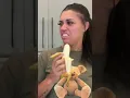 Download Lagu Hij stopte het hele ding in zijn mond 🍌👀 #shorts