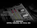 Download Lagu DJ Greenhead - Crystal (Original Non Vocal Mix) [HQ]