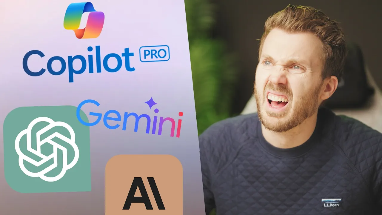 Outline Video The best AI for SPREADSHEETS! (2024)