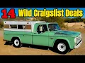 Insane Finds 14 Wild Deals Hiding on Craigslist