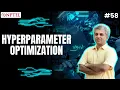 Hyperparameter Optimization Machine Learning for Engineering Science Applications
