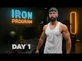 Download Lagu IRON Dumbbell Bodybuilding Program - DAY 1 (UPPER BODY)