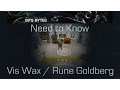 VIs Wax Rune Goldberg - RuneScape Need to Know