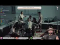 chaos reaction TCHUBI MATHASEBNICH