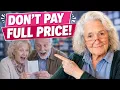 16 Places Seniors DON T Know Give HUGE Discounts Employees Won t Tell You