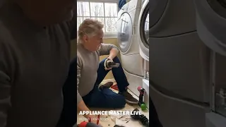 Washing Machine F21 Error Code and Drain Hoses