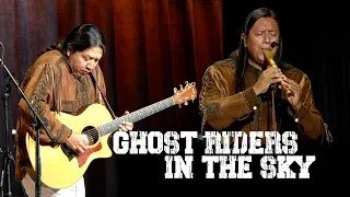 inka gold ghost riders in the sky live at mesa regal resort az