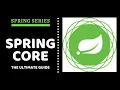 Spring Core Ultimate Guide 02 - Setting Up the Development Environment