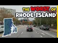 The 10 Worst Places to Live in Rhode Island