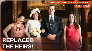 Adopting 30-Year-Old Women for A $7M Inheritance | The Will: Family Secrets Revealed