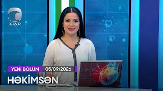 Həkimsən - 05.09.2026