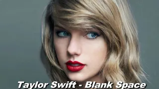 Download Taylor Swift   Blank Space -MP3 MP3