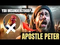 SIMON PETER: The complete STORY OF APOSTLE PETER in the bible ( Bible Stories).