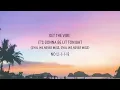 Sean Paul, Dua Lipa - No Lie (Lyrics)