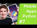 Kivy Touch Input Kivy Canvas - Kivy Tutorial