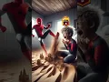 Download Lagu The Ascending Spider-Man (Revenge) EP 2 | How an Outcast Became a Famous Artist #shorts #spiderman