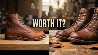 Red Wing Iron Ranger Review Comfort Sizing and Why They re Worth It