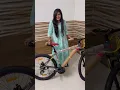 Download Lagu Amazon #sale - Ninety one hybrid cycle Unboxing #unboxing #cycle #greatindianfestivalsale #shorts
