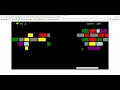 Atari breakout google image style using javascript Demo