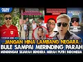 Lagu Sejarah Bendera Indonesia bikin Bule Eropa Merinding Parah‼️ BONNIE BLUE Malu Melihat Ini 🇮🇩