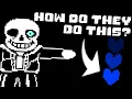 How Do Soul Modes Work Undertale Theory