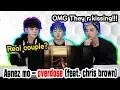 Download Lagu ★Reaksi★  Artis Korea!  AGNEZ MO - Overdose (ft. Chris Brown)