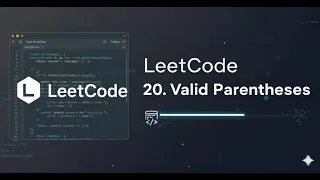 LeetCode 20 Valid Parentheses Easy Stack Problem Solution in C