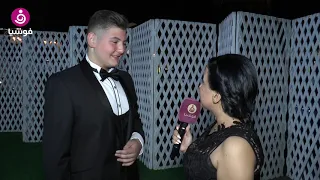 زين عبيد يظهر بلوك جديد   ويعد الجمهور بمفاجآت صادمة  دندنها