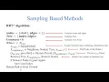 Sampling Based Path Planning RRT