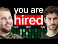 Why World Class Engineers Get Jobs on Easy Mode