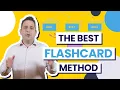 How To Use Flashcards Effectively The Leitner System Explained