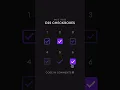 CSS Checkboxes