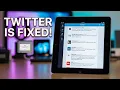 iOS Twitter app broken Install this NOW BlueTweety Tweak